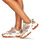 Schoenen Dames Lage sneakers Fila RAY TRACER TR2 WMN Wit / Beige / Roze