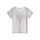 Textiel Meisjes T-shirts korte mouwen Guess K3YI24 Wit