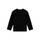 Textiel Jongens T-shirts met lange mouwen Guess N3BI17 Zwart
