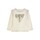 Textiel Meisjes T-shirts met lange mouwen Guess K3BI15 Wit