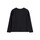 Textiel Meisjes T-shirts met lange mouwen Guess J3BI40 Zwart