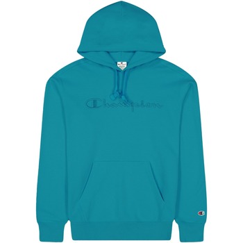 Textiel Heren Sweaters / Sweatshirts Champion Sweat à capuche  Cml Logo Multicolour