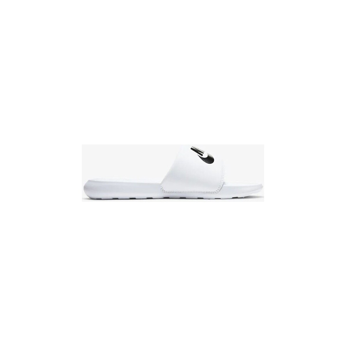 Schoenen Heren Sandalen / Open schoenen Nike CN9675 VICTORI ONE Wit