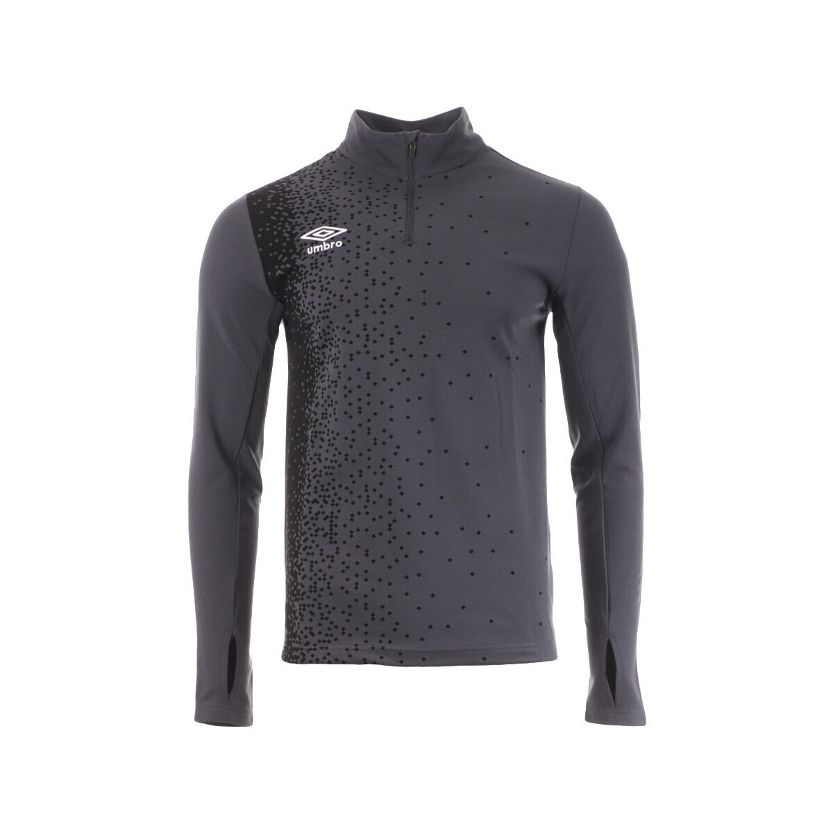 Textiel Heren Sweaters / Sweatshirts Umbro  Grijs