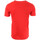 Textiel Heren T-shirts & Polo’s Umbro  Rood