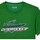 Textiel Heren T-shirts korte mouwen Lacoste CAMISETA HOMBRE   SPORT TH5156 Groen