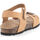 Schoenen Jongens Sandalen / Open schoenen Gextop sandalen / blootsvoets jongen bruin Brown