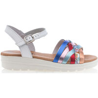 Schoenen Meisjes Sandalen / Open schoenen Stella Pampa sandalen / blootsvoets dochter veelkleurig Multicolour