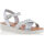 Schoenen Meisjes Sandalen / Open schoenen Stella Pampa sandalen / blootsvoets dochter wit Wit