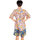 Textiel Dames Korte jurken Isla Bonita By Sigris Korte Jurk Multicolour