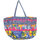 Tassen Dames Handtassen kort hengsel Isla Bonita By Sigris Korte Handgreeptas Multicolour