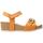 Schoenen Dames Sandalen / Open schoenen Mephisto Vitaly Orange