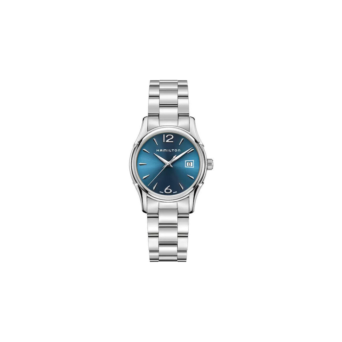 Horloges & Sieraden Dames Horloges Hamilton Orologio  - H32351145 Argento