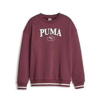 Textiel Meisjes Sweaters / Sweatshirts Puma PUMA SQUAD CREW G Mauve