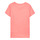 Textiel Meisjes T-shirts korte mouwen Puma ESS LOGO TEE G Roze