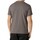 Textiel Heren T-shirts korte mouwen Napapijri 210611 Zwart