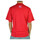 Textiel Heren T-shirts & Polo’s 13 Mizuno t.shirt logo Rood