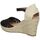 Schoenen Dames Sandalen / Open schoenen Xti 140959 Zwart
