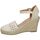 Schoenen Dames Sandalen / Open schoenen Xti 140959 Wit
