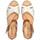 Schoenen Dames Sandalen / Open schoenen Pikolinos Canarias Wit
