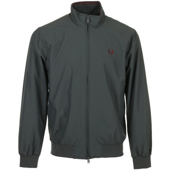 Fred Perry Brentham Jacket Grijs