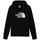 Textiel Dames Sweaters / Sweatshirts The North Face Pullover HD Zwart