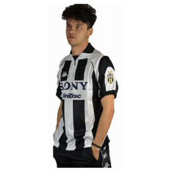 Textiel Heren T-shirts & Polo’s Kappa maglia gara Juventus COMBAT 1 Other