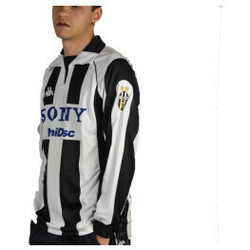 Textiel Heren T-shirts & Polo’s Kappa maglia gara Juventus Combat 1 Other