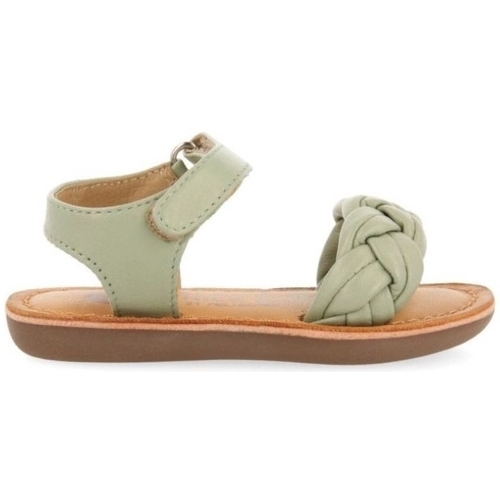 Schoenen Kinderen Sandalen / Open schoenen Gioseppo Baby Ennery 68209 - Mint Groen