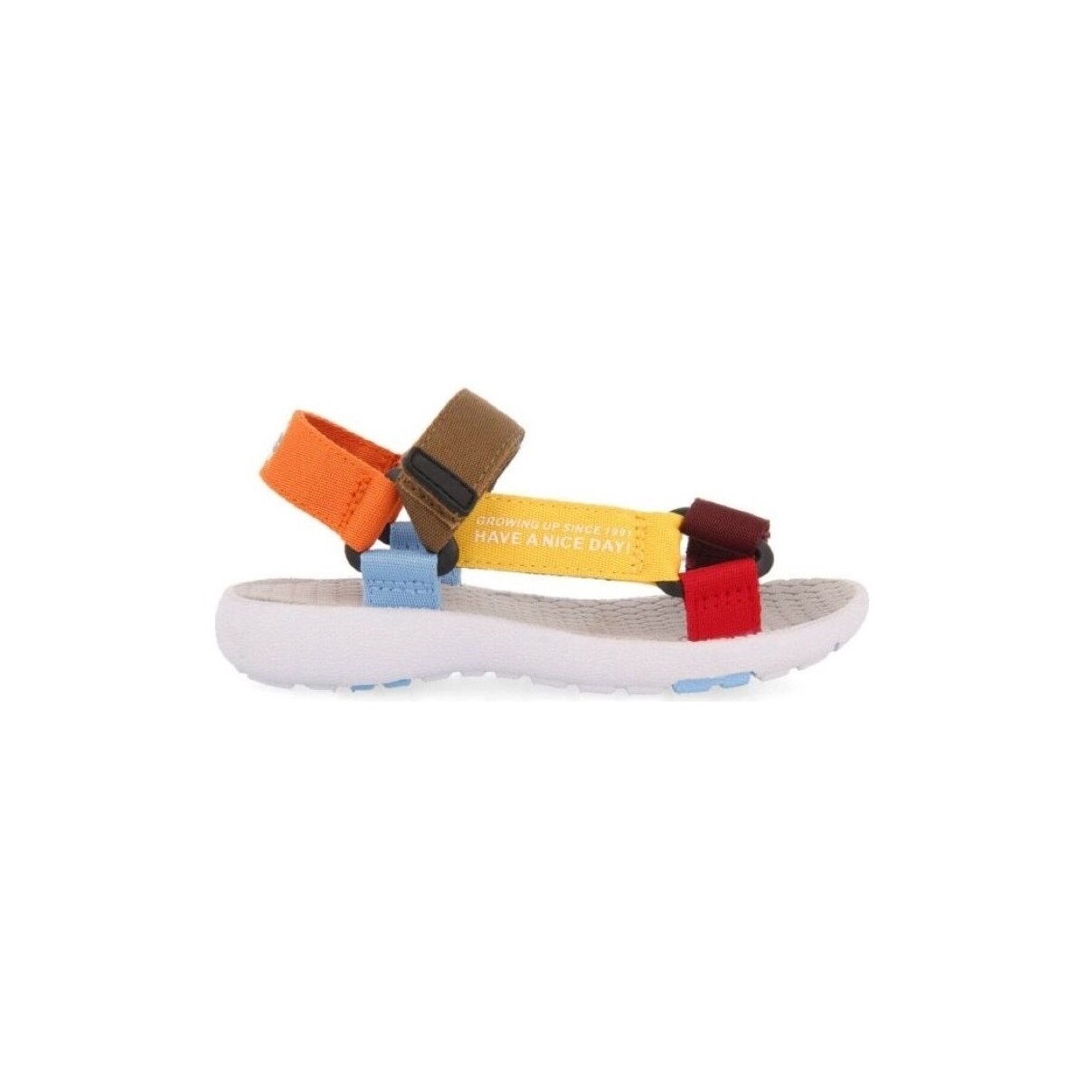 Schoenen Kinderen Sandalen / Open schoenen Gioseppo Kids Bermot 68029 - Multicolor Multicolour
