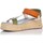 Schoenen Dames Sandalen / Open schoenen Refresh BASKETS  170849 Blauw