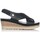 Schoenen Dames Sandalen / Open schoenen Refresh 170780 Zwart