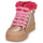Schoenen Meisjes Hoge sneakers Agatha Ruiz de la Prada BETTYL Roze