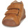 Schoenen Kinderen Lage sneakers Biomecanics BIOGATEO CASUAL Cognac