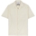 Textiel Heren Overhemden lange mouwen Portuguese Flannel Piros Shirt - Off White Wit