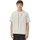Textiel Heren Overhemden lange mouwen Portuguese Flannel Piros Shirt - Off White Wit
