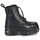 Schoenen Enkellaarzen New Rock M-WALL083CCT-S9 Zwart