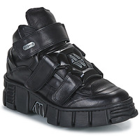 Schoenen Laarzen New Rock M-WALL285-S4 Zwart