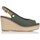 Schoenen Dames Sandalen / Open schoenen Refresh 170730 Groen