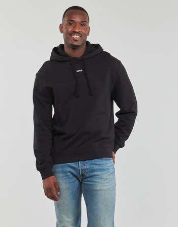 Textiel Heren Sweaters / Sweatshirts HUGO Dapo Zwart