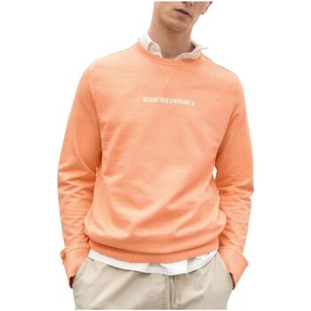 Textiel Heren Sweaters / Sweatshirts Ecoalf  Orange