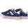 Schoenen Jongens Sneakers Lois 69071 Blauw