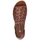 Schoenen Dames Sandalen / Open schoenen Remonte D3056 Brown