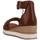 Schoenen Dames Sandalen / Open schoenen Remonte D6458 Brown