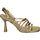 Schoenen Dames Sandalen / Open schoenen Corina M3266 Goud