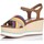 Schoenen Dames Sandalen / Open schoenen Gioseppo 68386 Brown