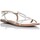 Schoenen Dames Sandalen / Open schoenen Gioseppo BASKETS  69112 Wit