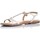 Schoenen Dames Sandalen / Open schoenen Gioseppo BASKETS  69112 Wit