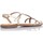Schoenen Dames Sandalen / Open schoenen Gioseppo BASKETS  69113 Goud