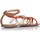 Schoenen Dames Sandalen / Open schoenen Gioseppo BASKETS  69128 Orange